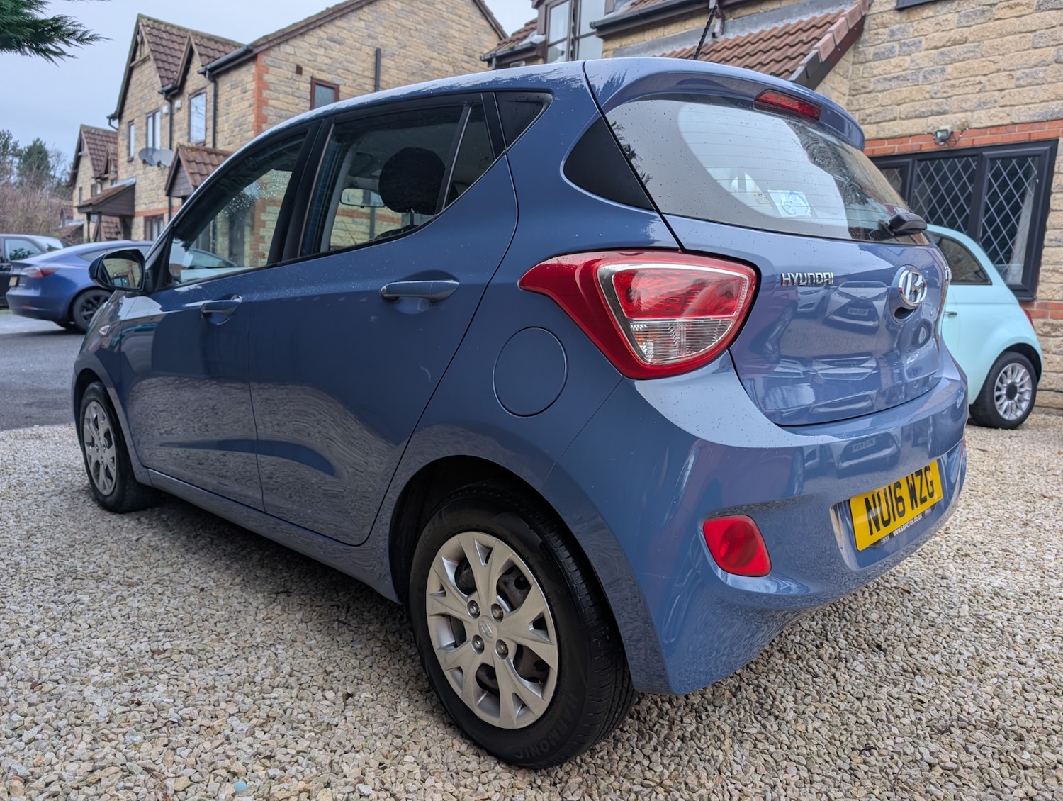 Used Hyundai i10 2016 for sale - 76712068: Photo 5