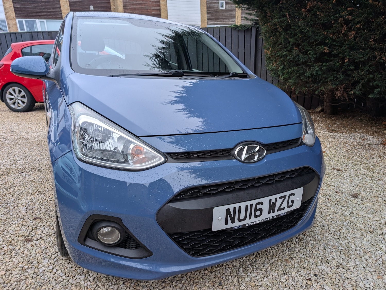 Used Hyundai i10 2016 for sale - 76712068: Photo 6