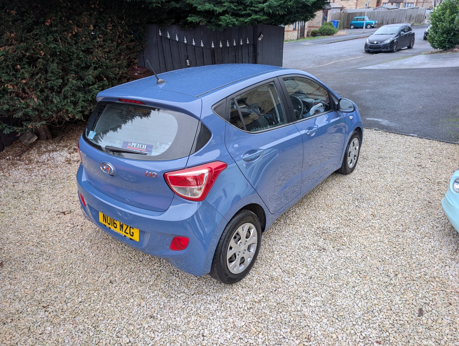 Used Hyundai i10 2016 for sale - 76712068: Photo 9