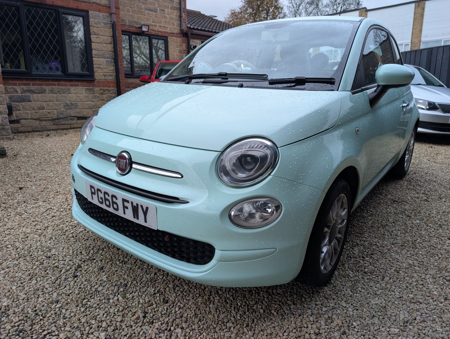 Used Fiat 500 2017 for sale - 76643769: Photo 10