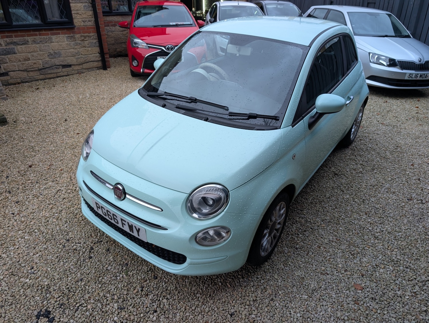 Used Fiat 500 2017 for sale - 76643769: Photo 11