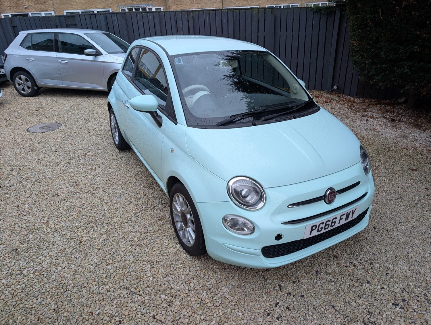 Used Fiat 500 2017 for sale - 76643769: Photo 12