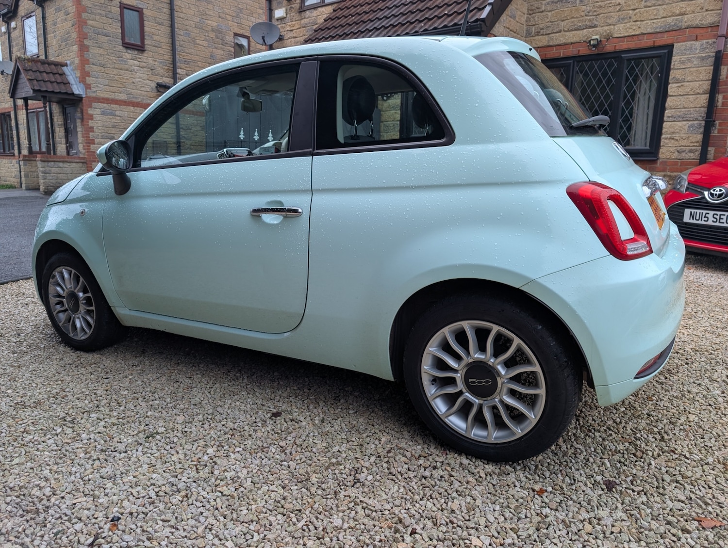 Used Fiat 500 2017 for sale - 76643769: Photo 13