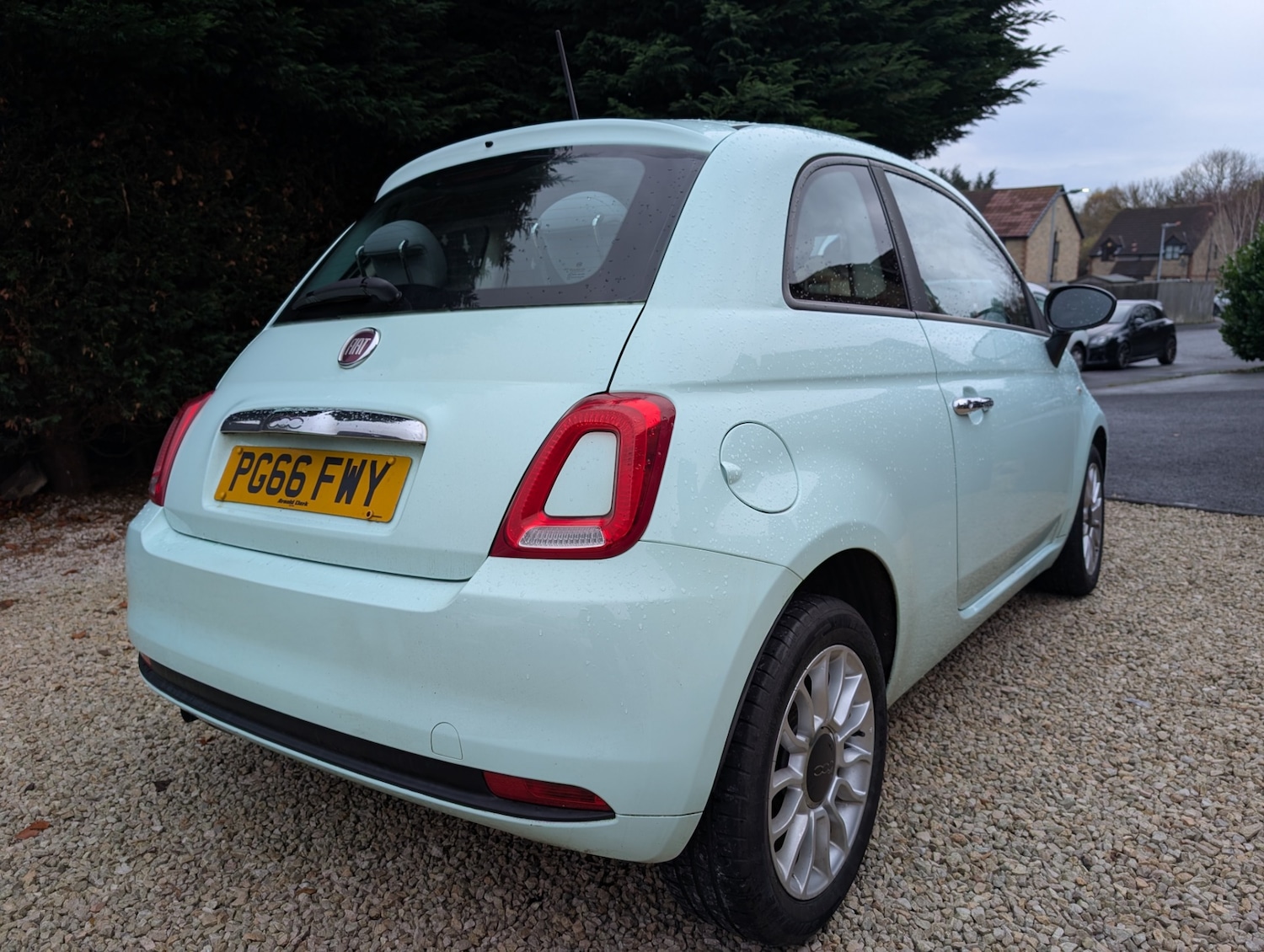Used Fiat 500 2017 for sale - 76643769: Photo 15