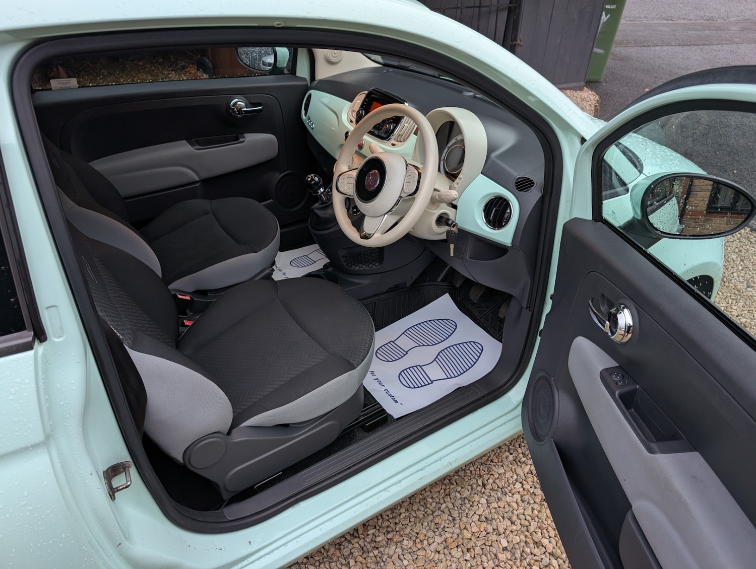 Used Fiat 500 2017 for sale - 76643769: Photo 16