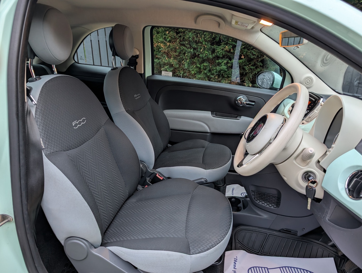 Used Fiat 500 2017 for sale - 76643769: Photo 17