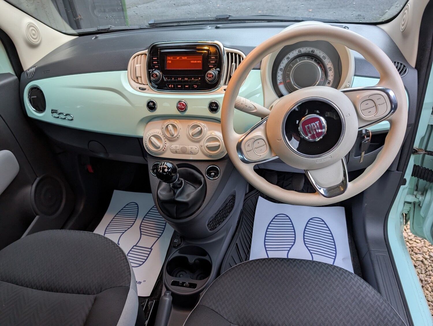 Used Fiat 500 2017 for sale - 76643769: Photo 18