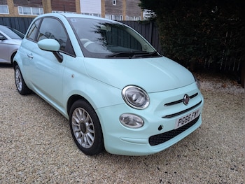 Used Fiat 500 2017 for sale - 76643769: Photo