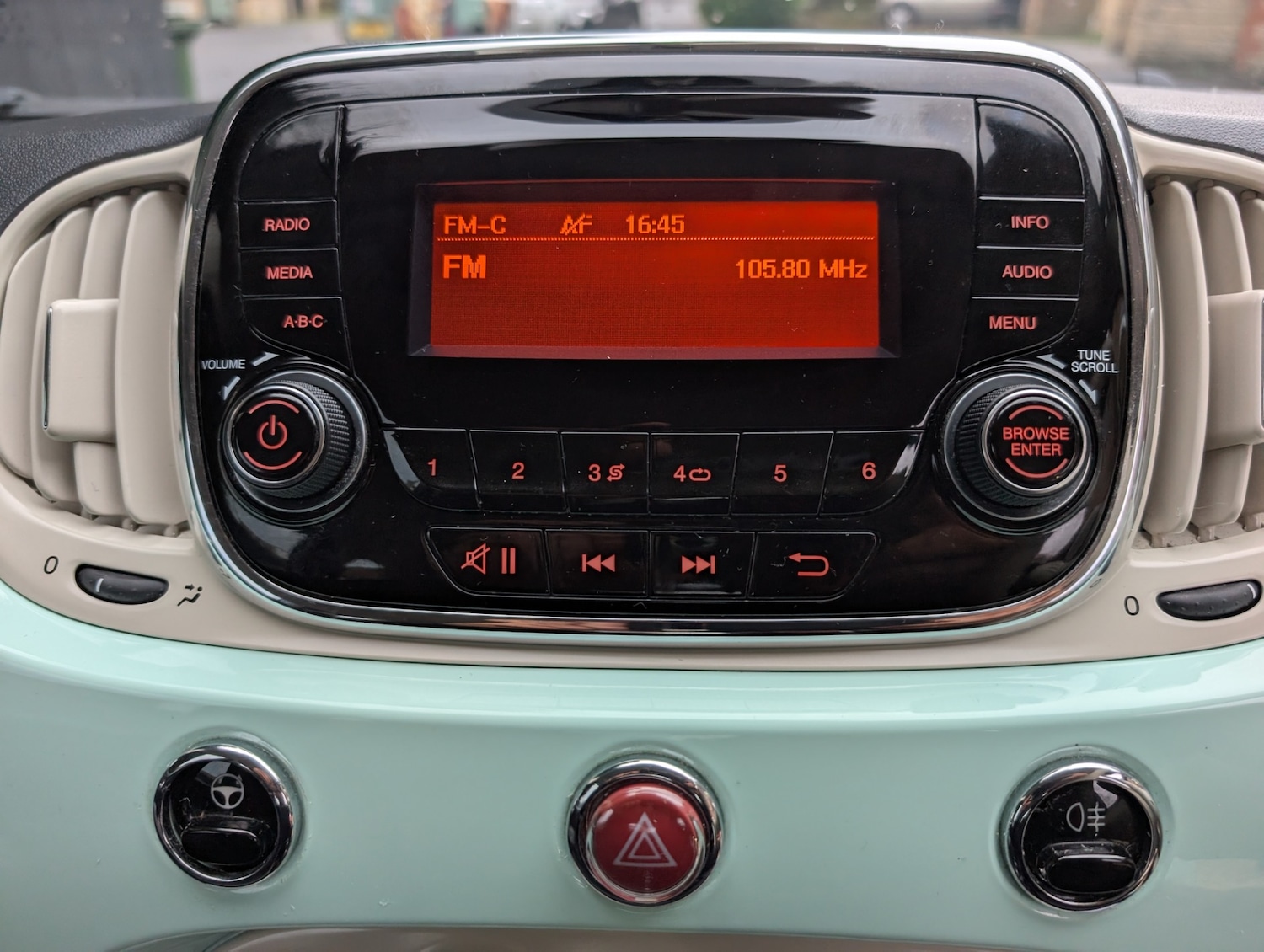 Used Fiat 500 2017 for sale - 76643769: Photo 21