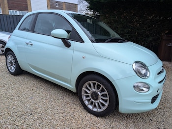 Used Fiat 500 2017 for sale - 76643769: Photo