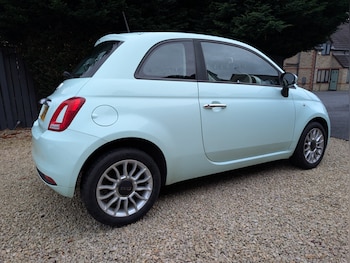 Used Fiat 500 2017 for sale - 76643769: Photo