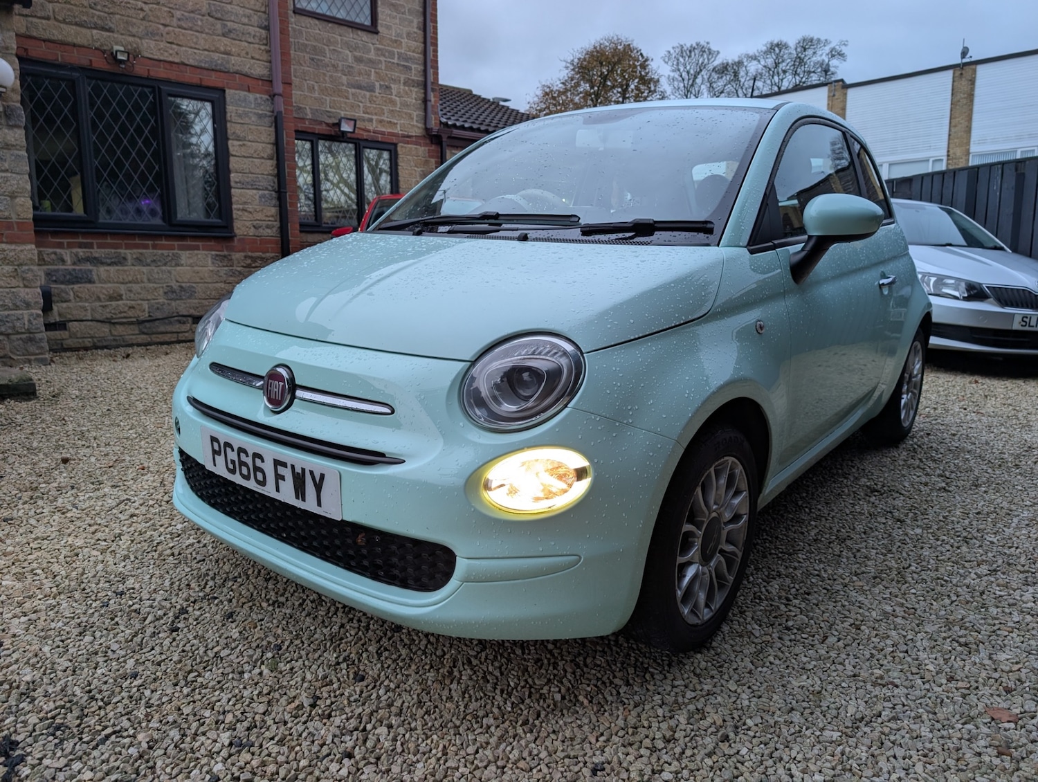 Used Fiat 500 2017 for sale - 76643769: Photo 6
