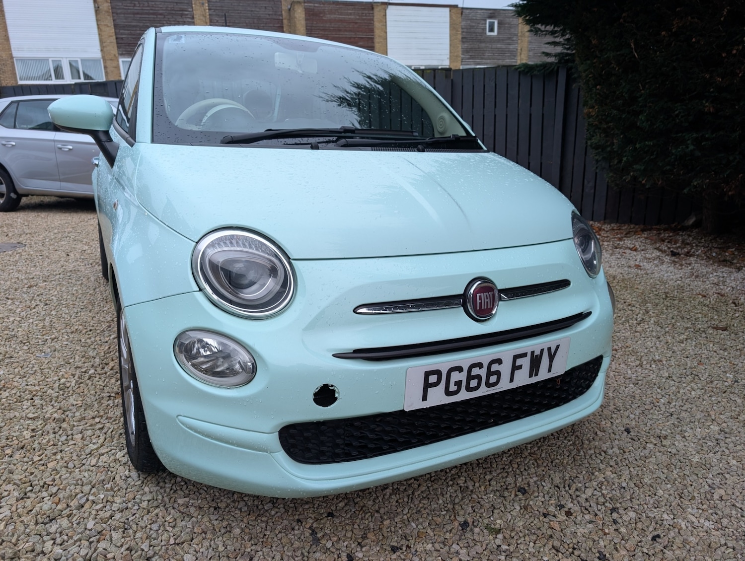 Used Fiat 500 2017 for sale - 76643769: Photo 8