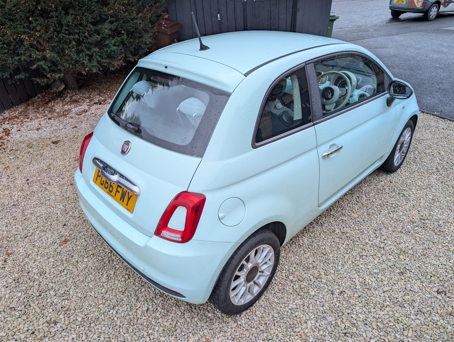 Used Fiat 500 2017 for sale - 76643769: Photo 9