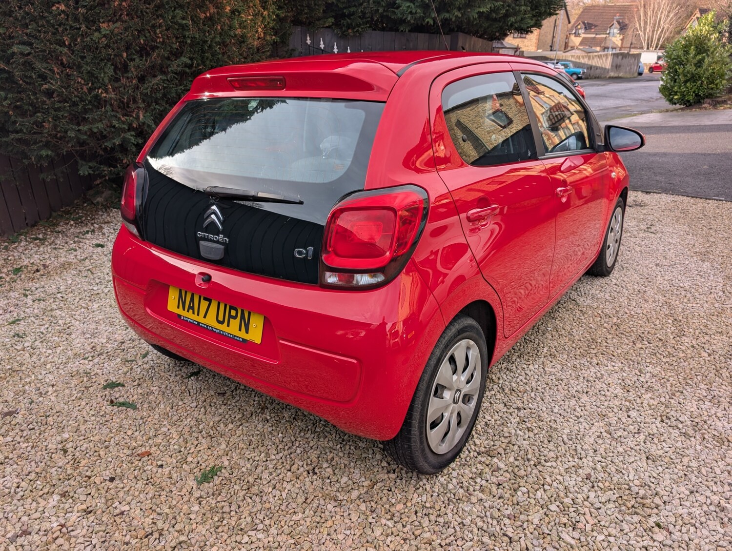 Used Citroen C1 2017 for sale - 76845097: Photo 10