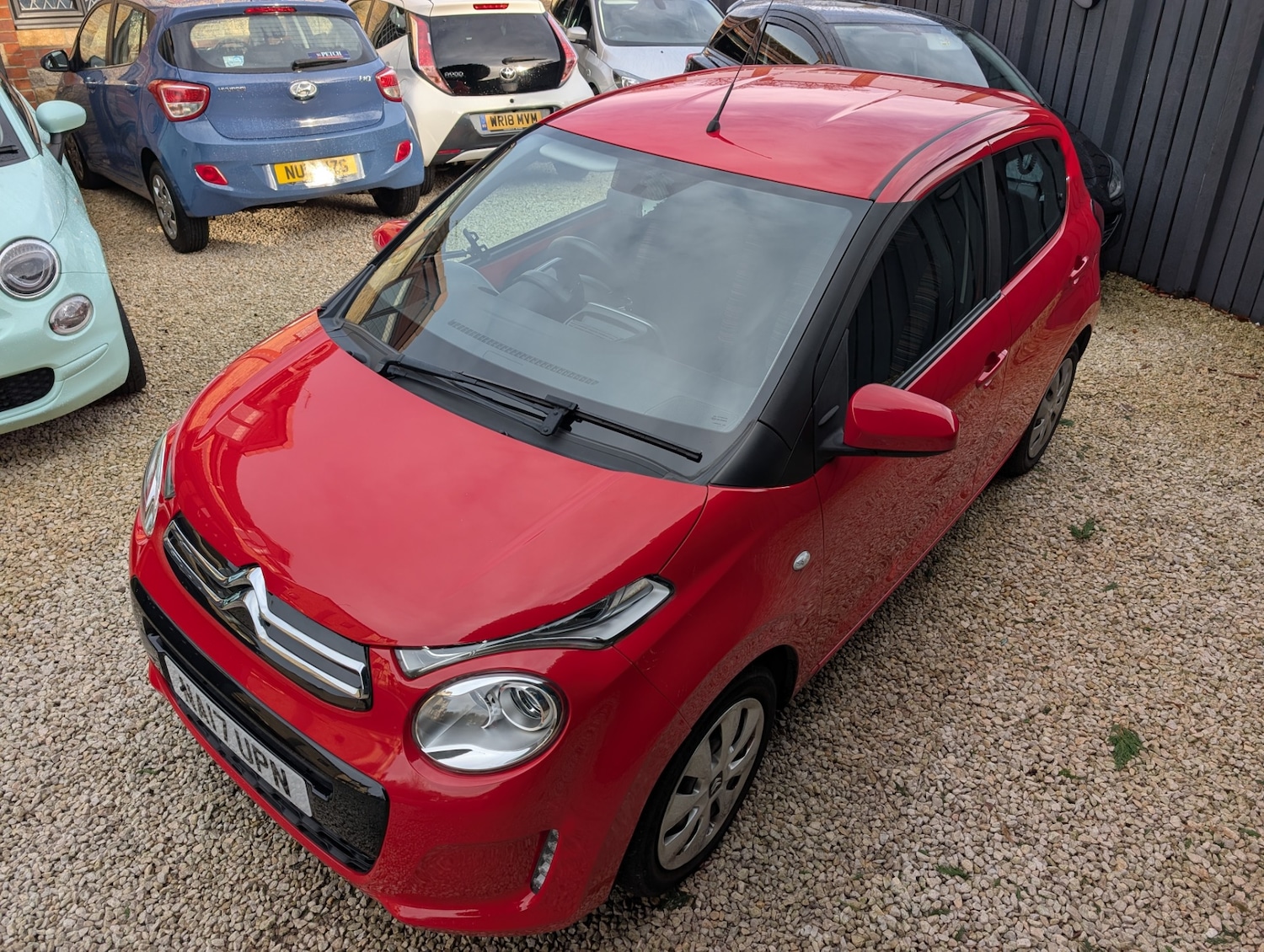 Used Citroen C1 2017 for sale - 76845097: Photo 11
