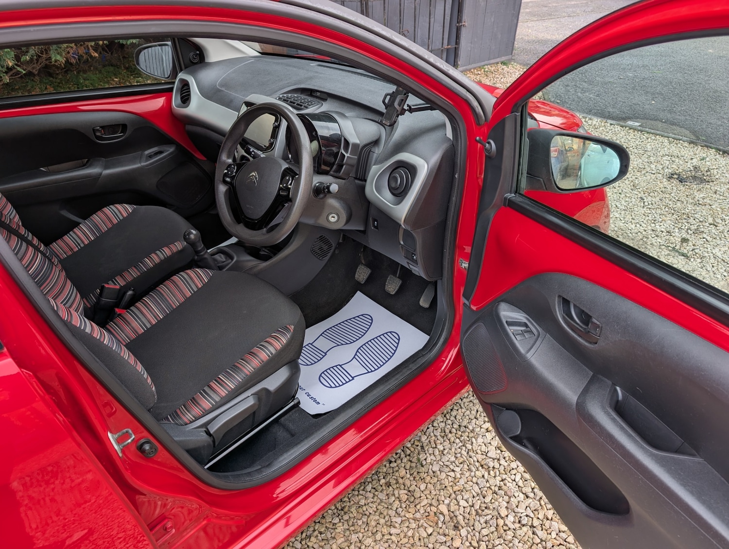 Used Citroen C1 2017 for sale - 76845097: Photo 14