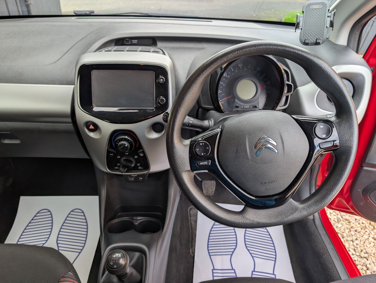 Used Citroen C1 2017 for sale - 76845097: Photo 16