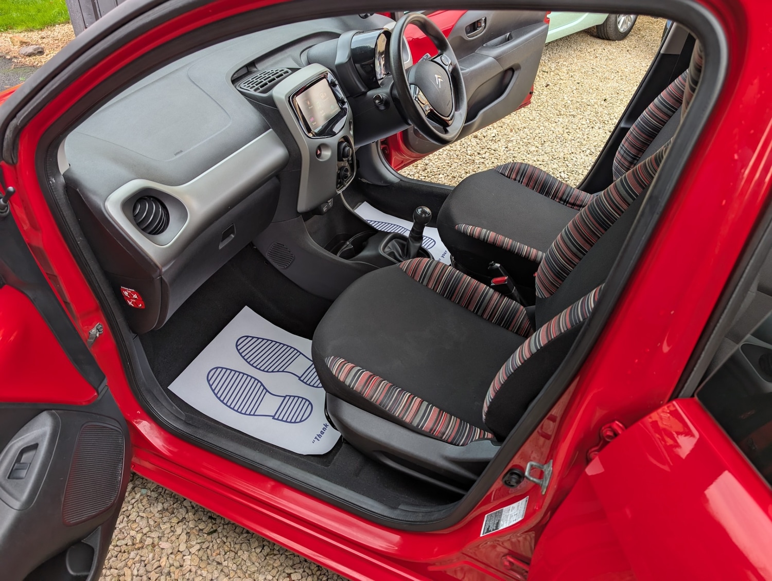 Used Citroen C1 2017 for sale - 76845097: Photo 22