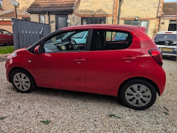 Used Citroen C1 2017 for sale - 76845097: Photo