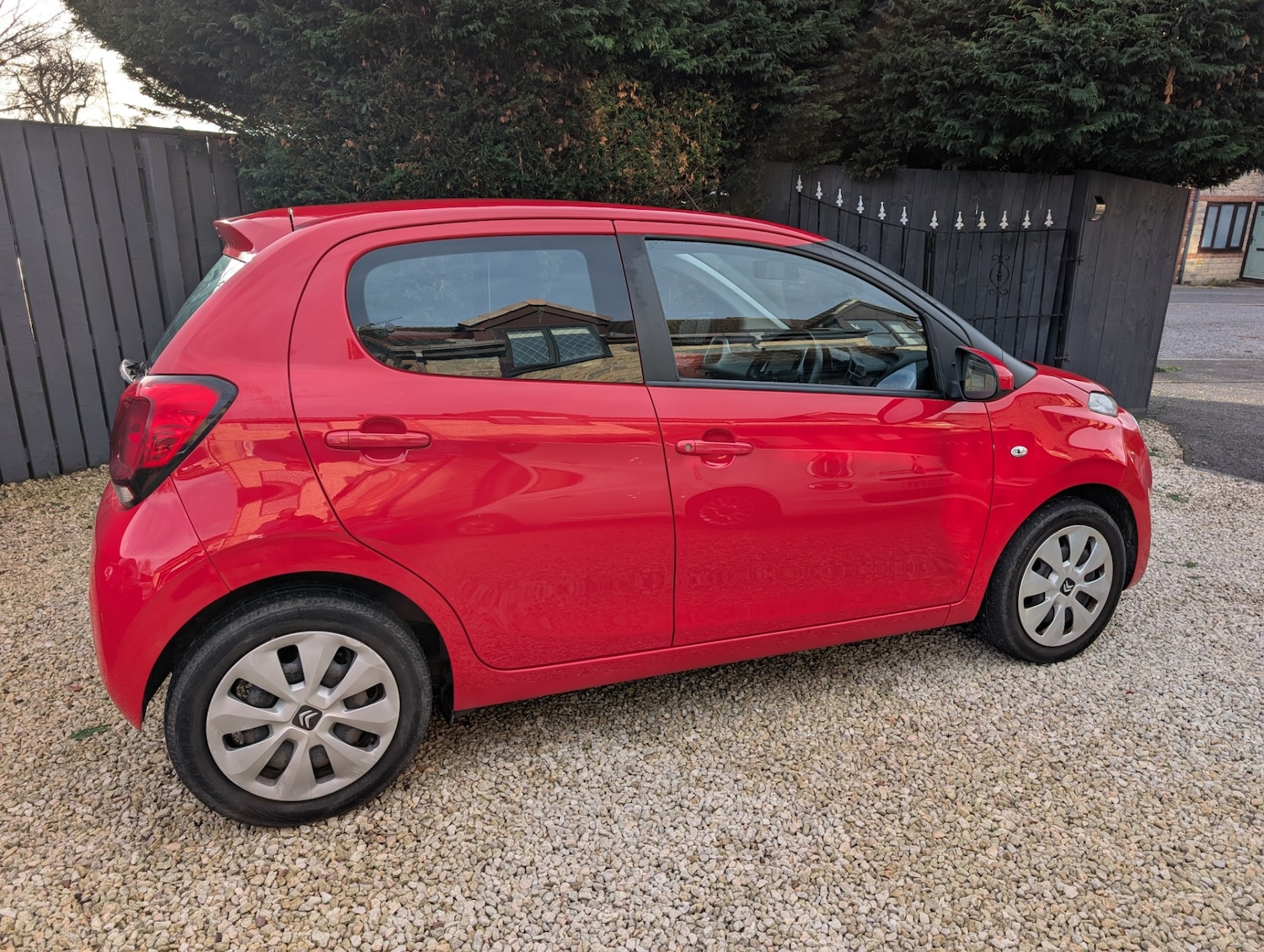 Used Citroen C1 2017 for sale - 76845097: Photo 3