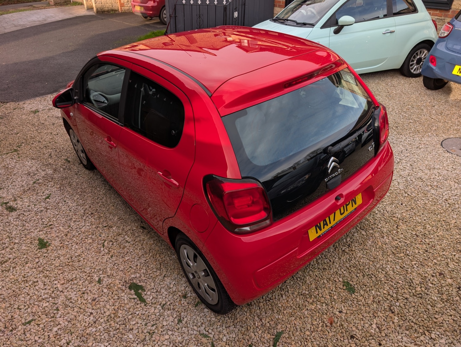 Used Citroen C1 2017 for sale - 76845097: Photo 4