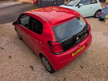 Used Citroen C1 2017 for sale - 76845097: Photo