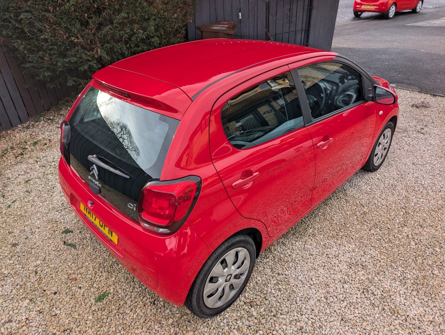 Used Citroen C1 2017 for sale - 76845097: Photo 5