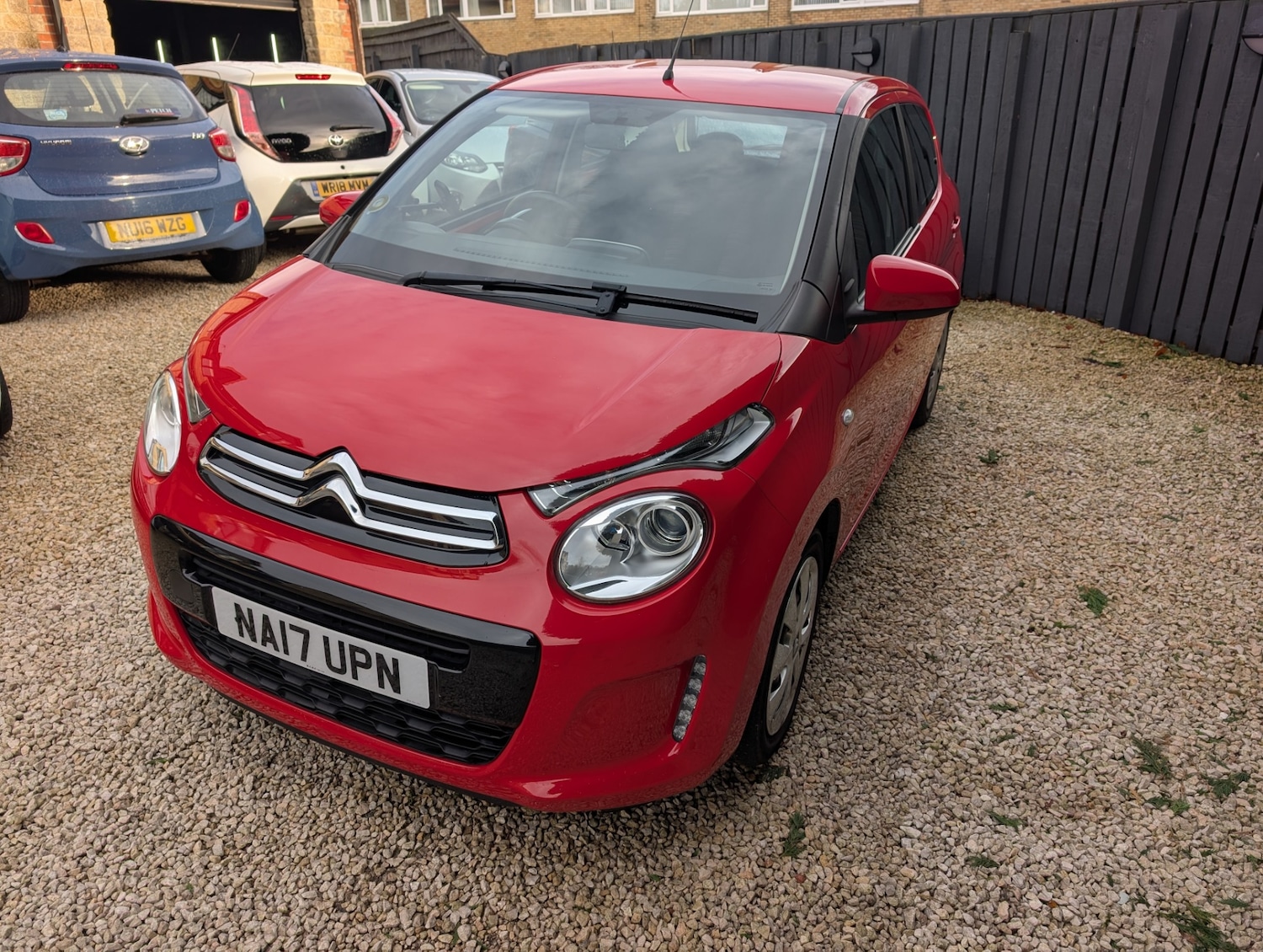 Used Citroen C1 2017 for sale - 76845097: Photo 6