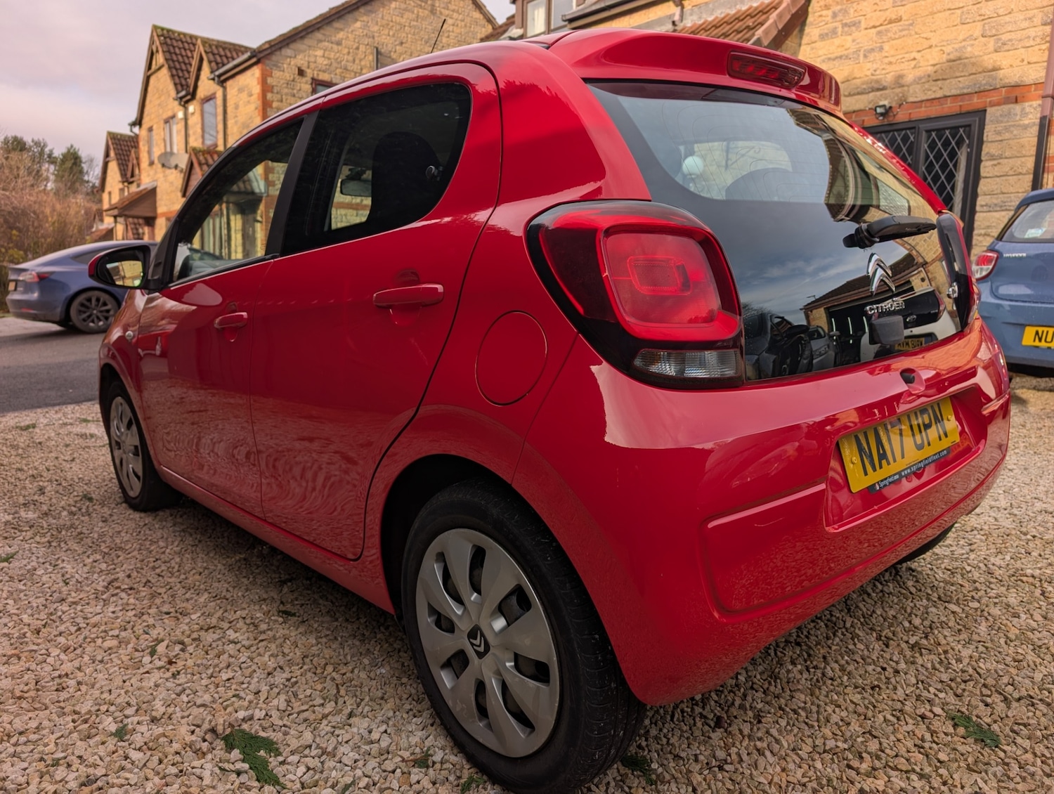 Used Citroen C1 2017 for sale - 76845097: Photo 7