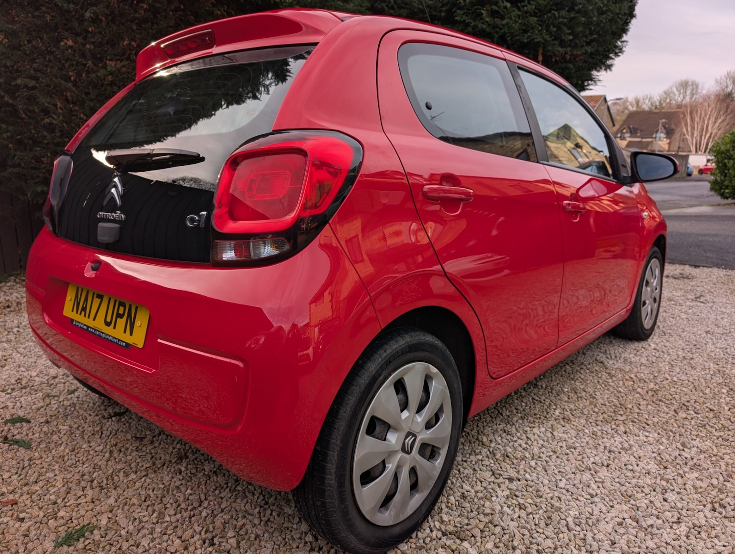 Used Citroen C1 2017 for sale - 76845097: Photo 8