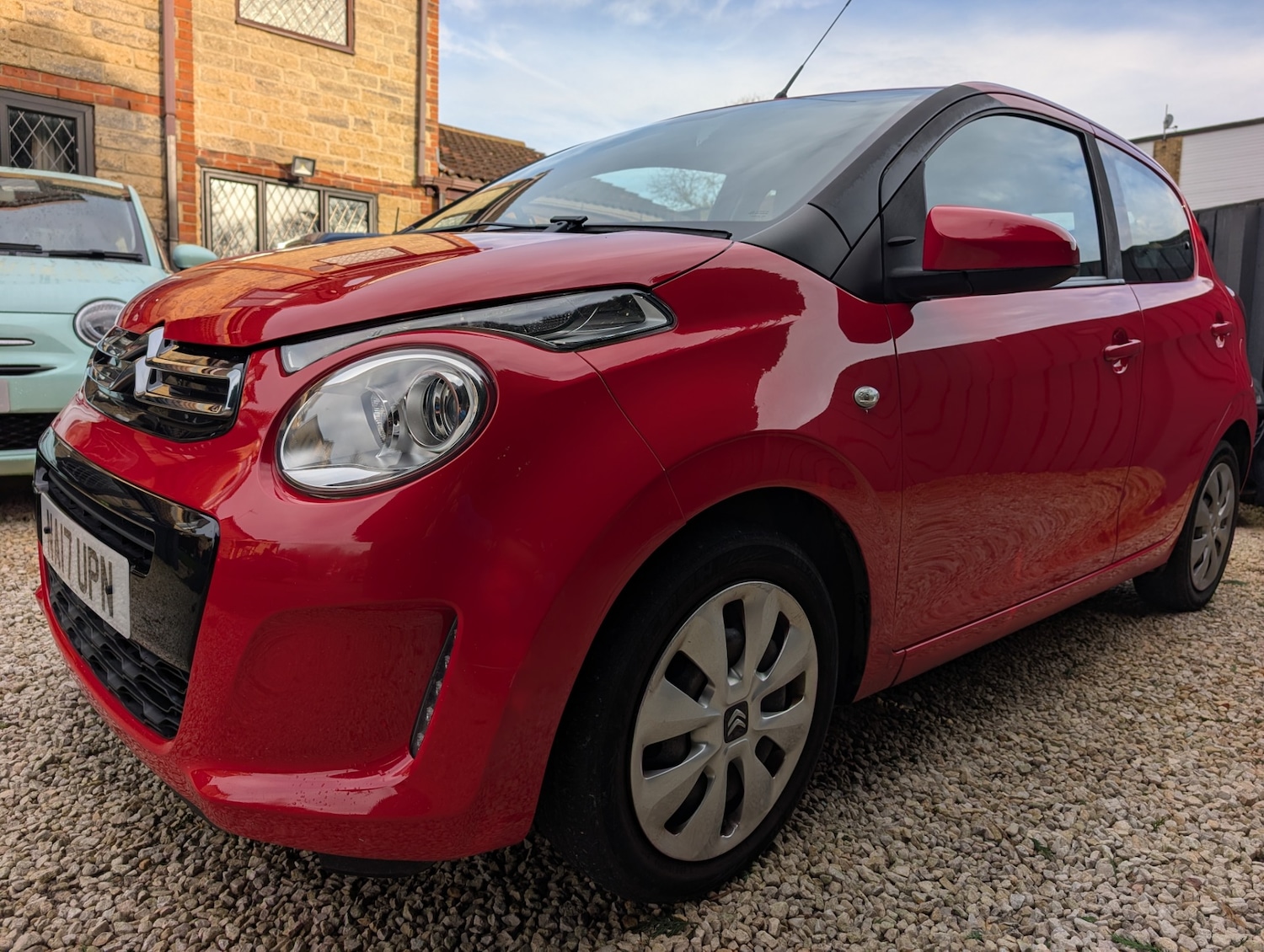Used Citroen C1 2017 for sale - 76845097: Photo 9
