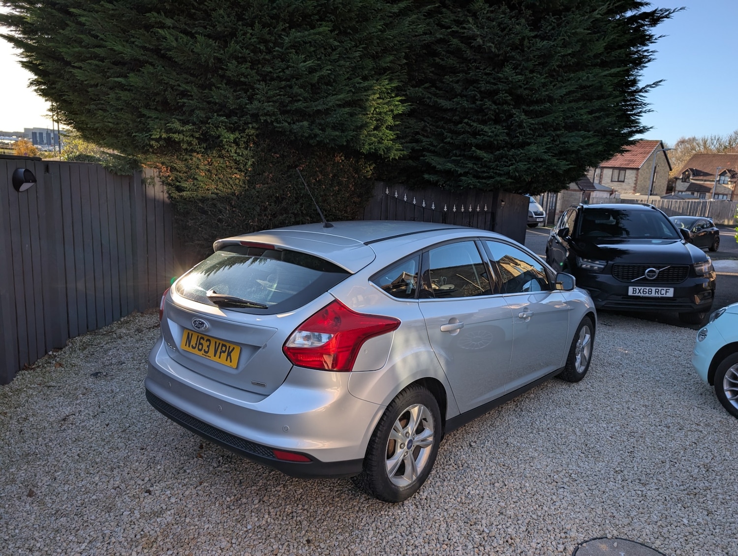 Used Ford Focus 2013 for sale - 76758062: Photo 10