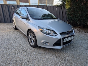 Used Ford Focus 2013 for sale - 76758062: Photo