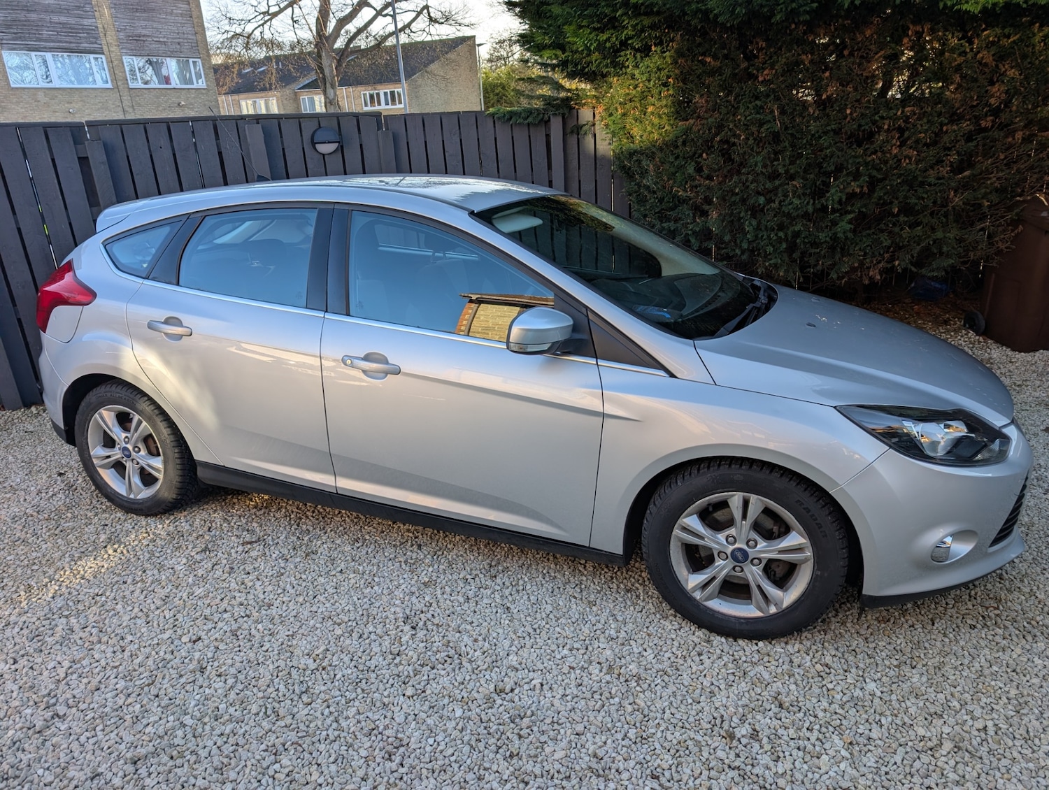 Used Ford Focus 2013 for sale - 76758062: Photo 5