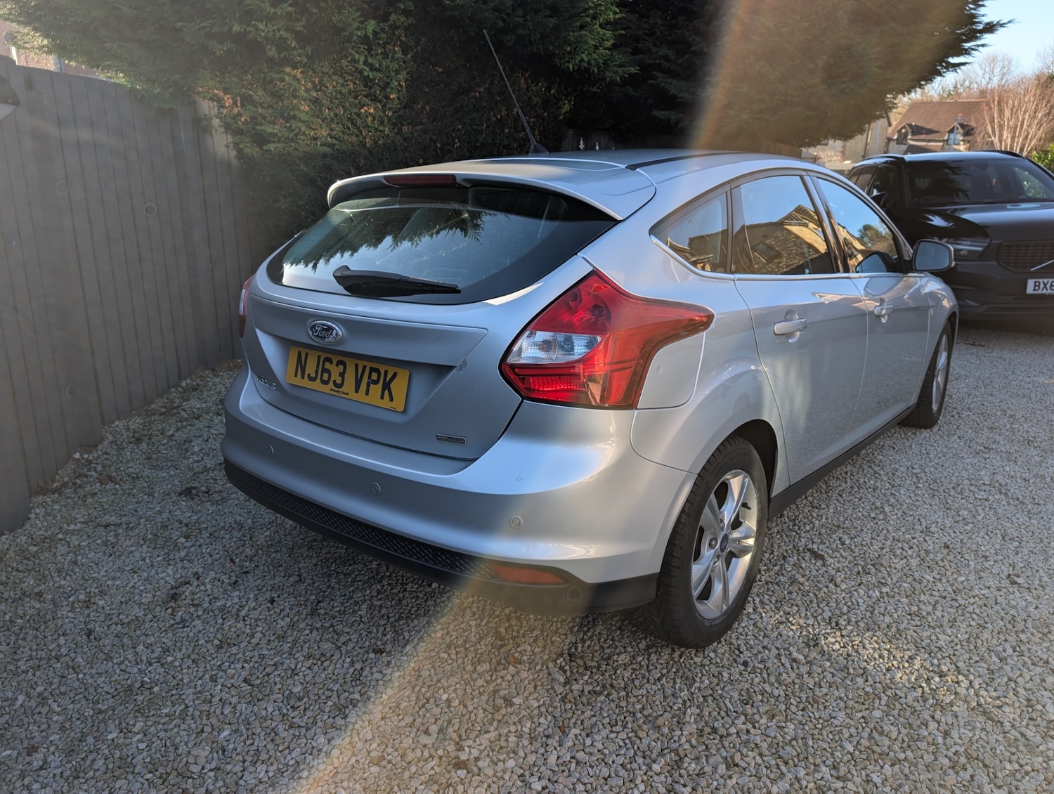 Used Ford Focus 2013 for sale - 76758062: Photo 7