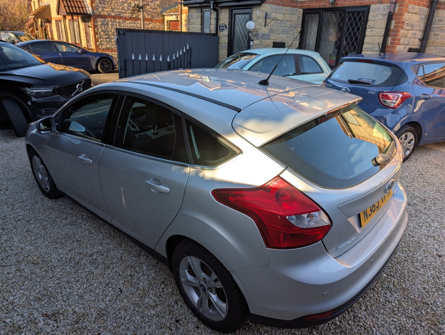 Used Ford Focus 2013 for sale - 76758062: Photo 8