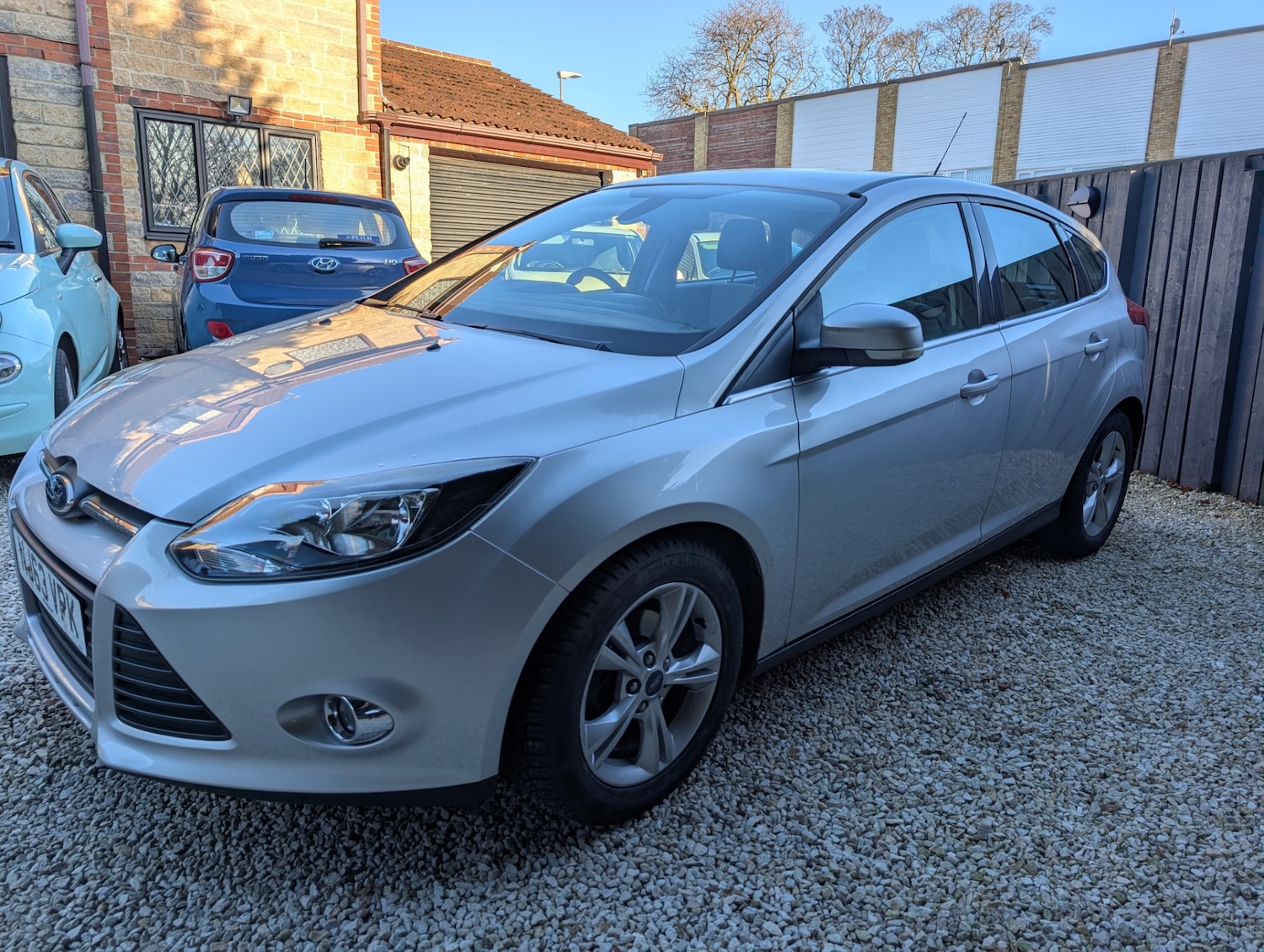 Used Ford Focus 2013 for sale - 76758062: Photo 9