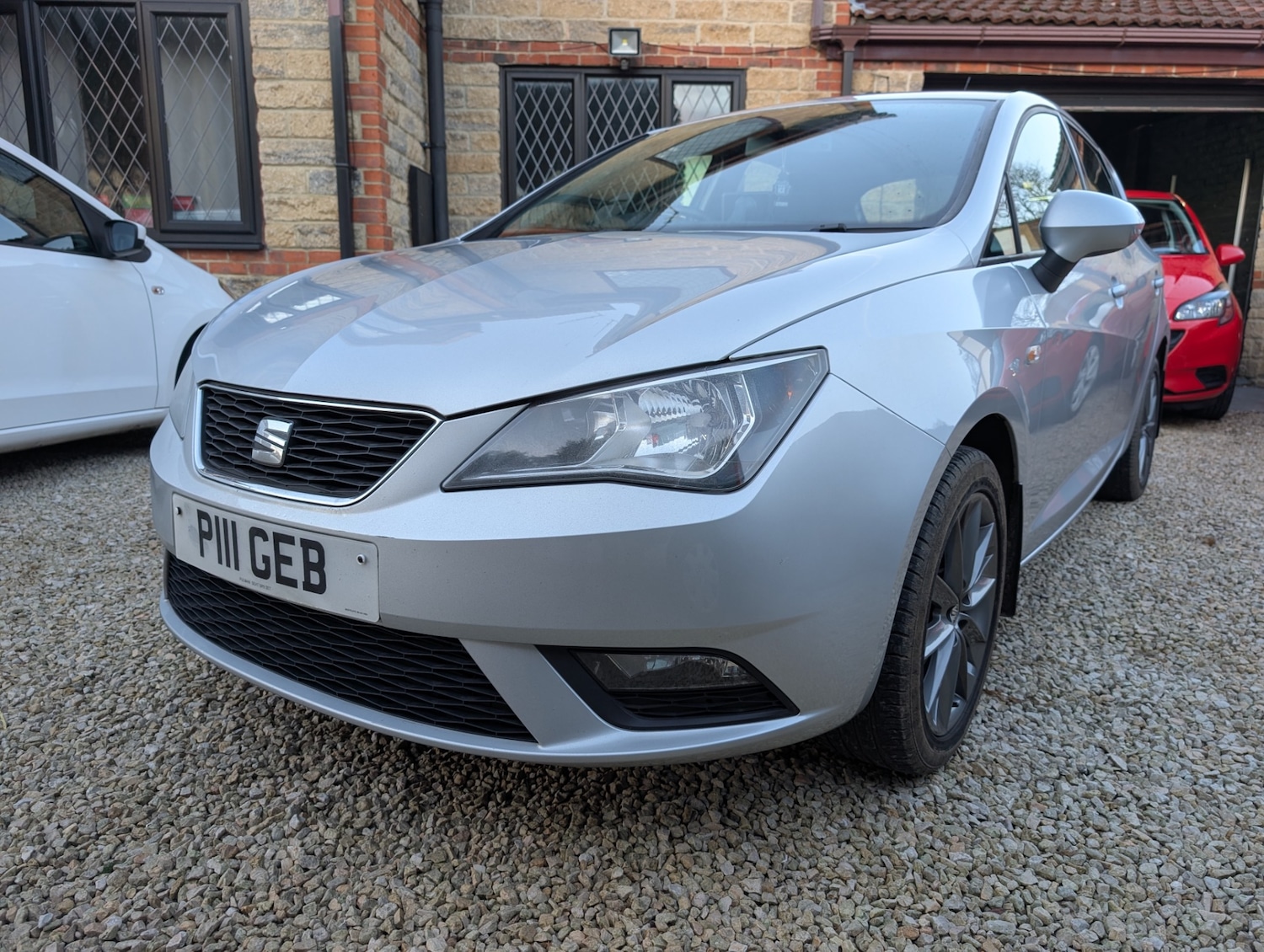 Used SEAT Ibiza 2014 for sale - 77083597: Photo 11