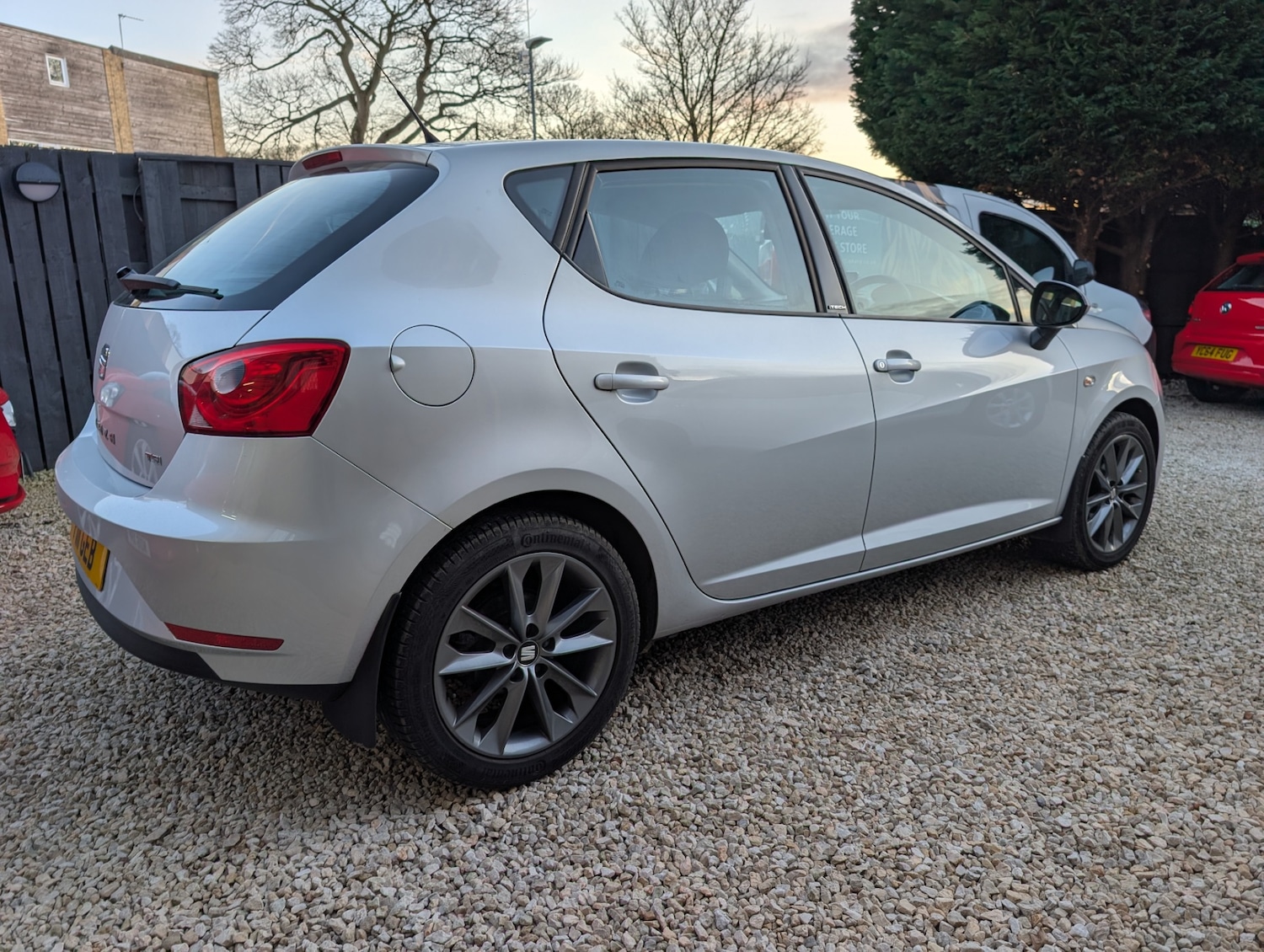 Used SEAT Ibiza 2014 for sale - 77083597: Photo 14