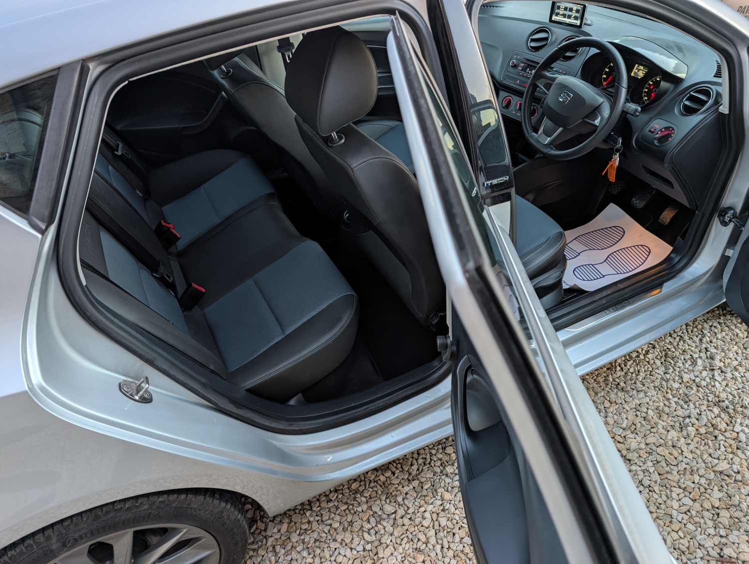 Used SEAT Ibiza 2014 for sale - 77083597: Photo 17