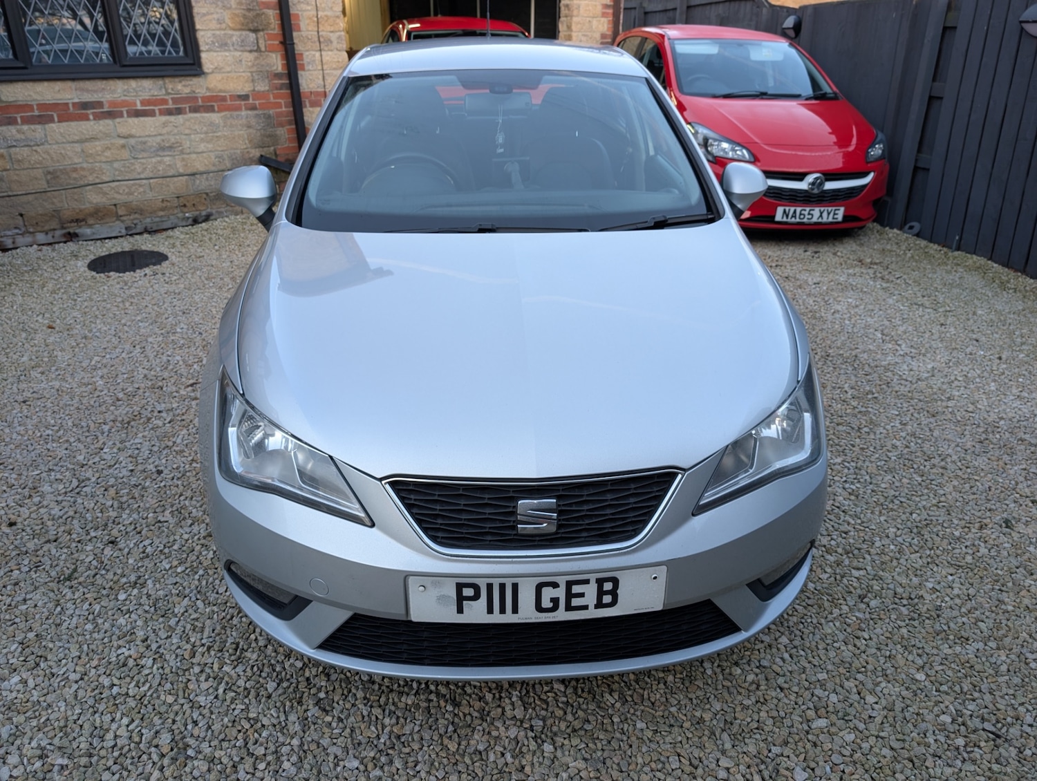 Used SEAT Ibiza 2014 for sale - 77083597: Photo 2