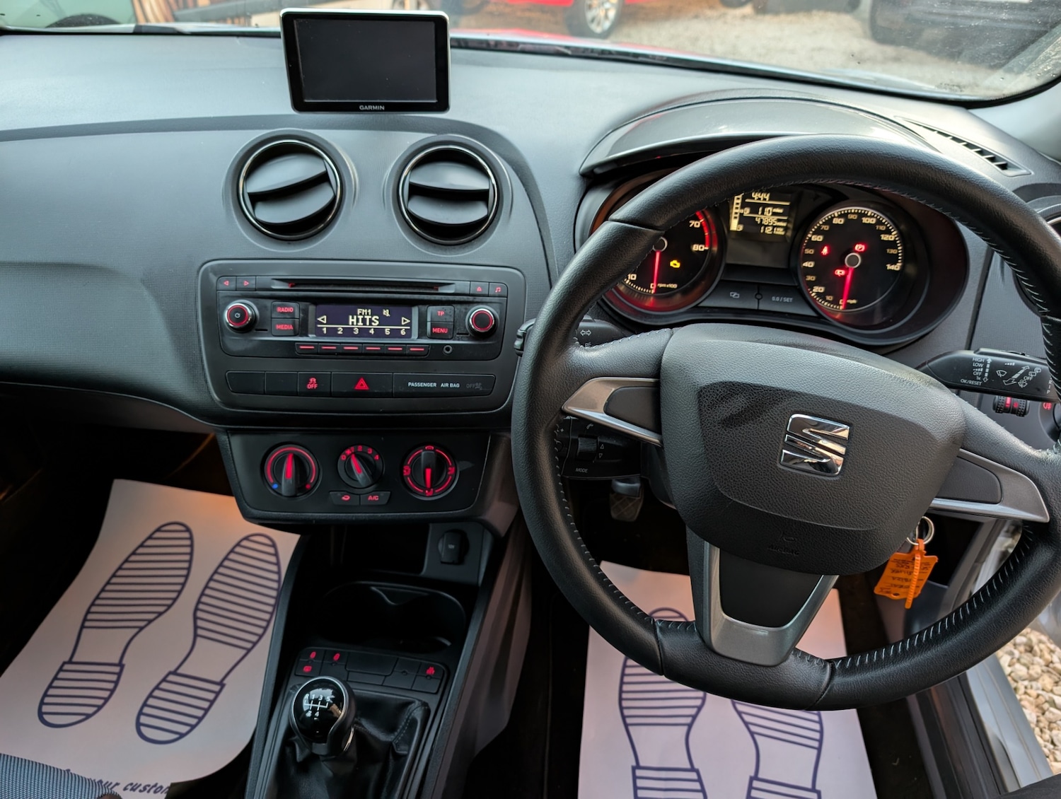 Used SEAT Ibiza 2014 for sale - 77083597: Photo 20