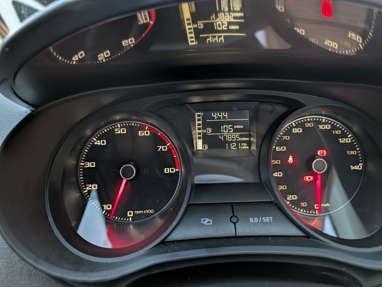 Used SEAT Ibiza 2014 for sale - 77083597: Photo 21