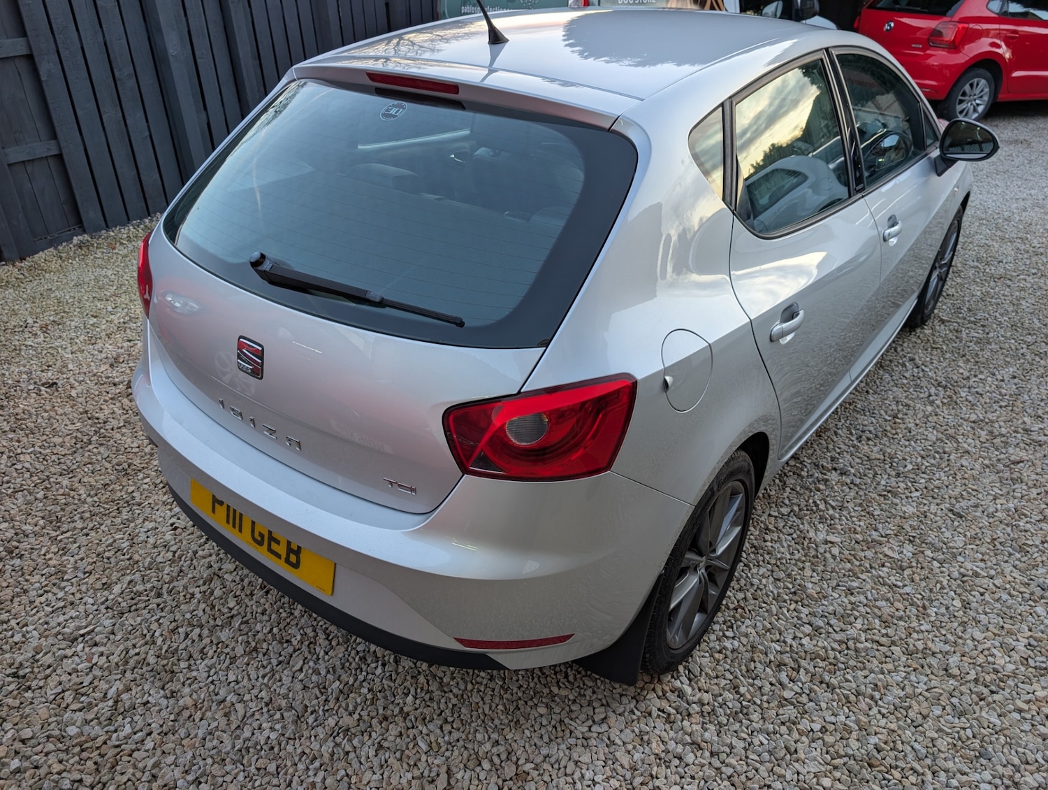 Used SEAT Ibiza 2014 for sale - 77083597: Photo 6