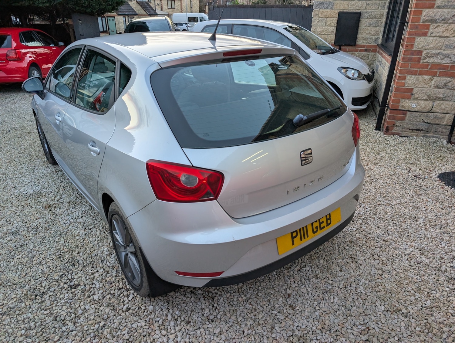 Used SEAT Ibiza 2014 for sale - 77083597: Photo 8
