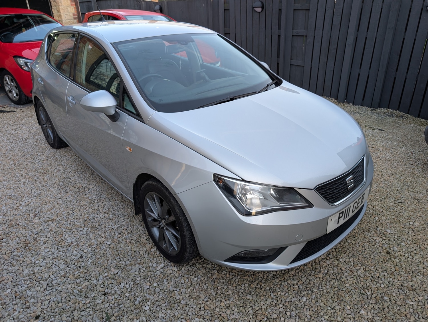 Used SEAT Ibiza 2014 for sale - 77083597: Photo 9