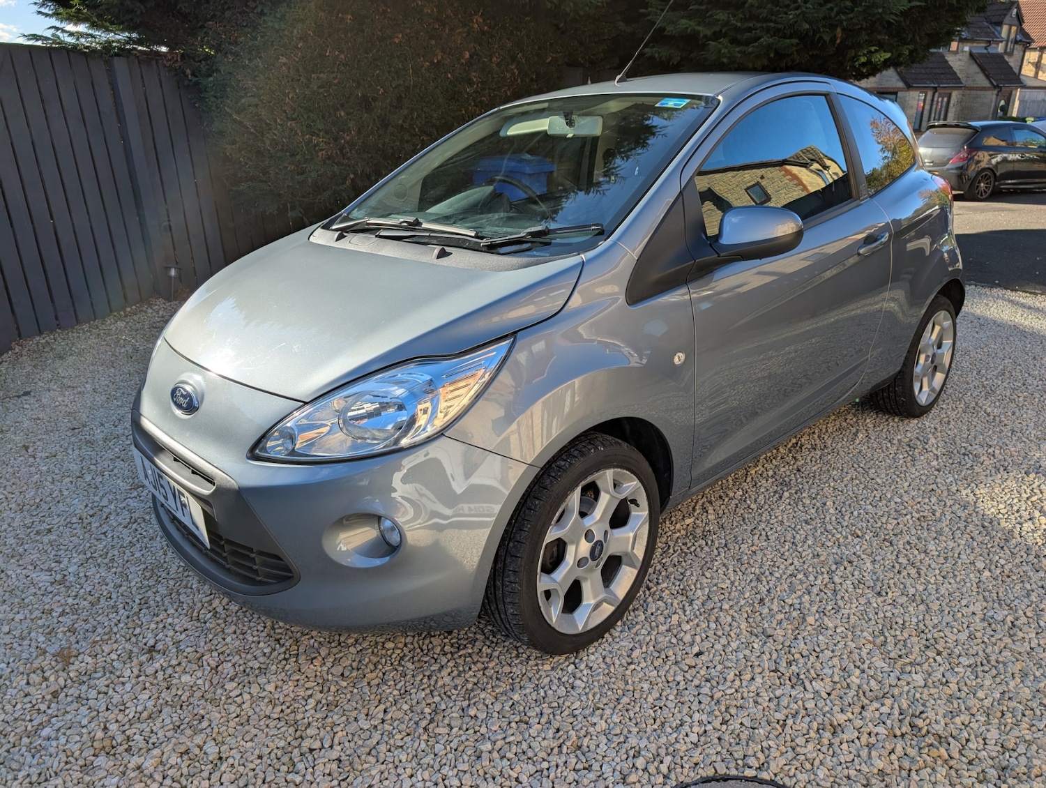 Used Ford Ka 2015 for sale - 76627276: Photo 1