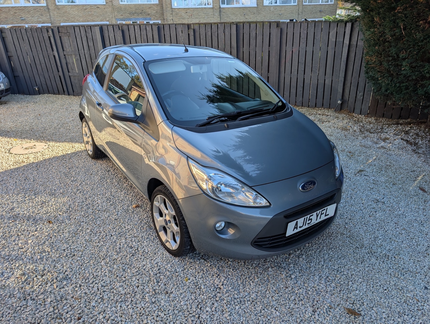 Used Ford Ka 2015 for sale - 76627276: Photo 10