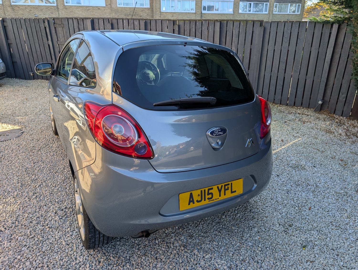 Used Ford Ka 2015 for sale - 76627276: Photo 2